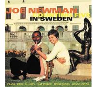 Joe Newman - Counting Five In Sweden [Papersleeve]