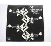 Joe Newman - Joe Newman Similar Souls 2LP Vogue VJD563 EX/VG 1970s double LP, vinyl is mint and unplayed