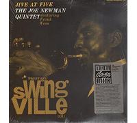 Joe Newman Quintet - Jive at Five