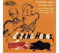 Joe Newman & Zoot Sims - Locking Horns [Import]
