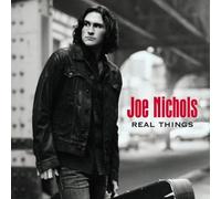 Joe Nichols – Real Things – Universal Billard
