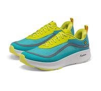 Joe Nimble - Addict Flow - Chaussures de running - EU 48,5 - blue / yellow