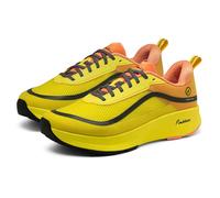 Joe Nimble - Addict Flow - Chaussures de running - EU 48,5 - yellow / orange