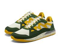 Joe Nimble - Sneaker Addict - Baskets - EU 44 - green / yellow