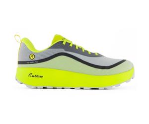 Joe Nimble - Trail Addict Flow - Chaussures de trail - EU 45 - yellow / grey