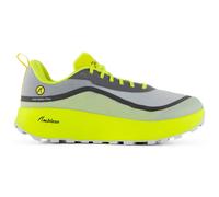 Joe Nimble - Trail Addict Flow - Chaussures de trail - EU 46 - yellow / grey