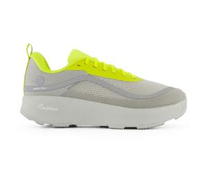 Joe Nimble - Women's Addict Flow - Chaussures de running - EU 40 - grey / yellow