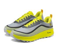 Joe Nimble - Women's Trail Addict Flow - Chaussures de trail - EU 40,5 - yellow / grey