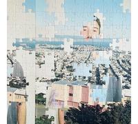 Joe Nora - Puzzle Face (White Vinyl)