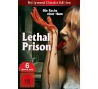 Lethal Prison Box – Joe Odagiri et Will Janowitz – SchröderMedia