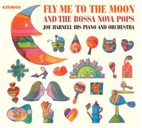 JOE & ORCHESTRA HARNELL - FLY ME TO THE MOON CD NEUF