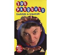Joe Pasquale - Bubble and Squeak [VHS]