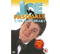 Joe Pasquale - Joe Pasquale Live and Squeaky [Import anglais]