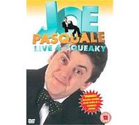 Joe Pasquale - Live And Squeaky G