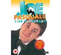 Joe Pasquale - Live & Squeaky