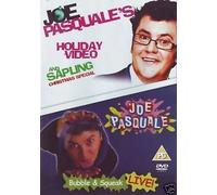 JOE PASQUALES BUBBLE AND SQUEAK AND HOLIDAY VIDEO AND SAPLING