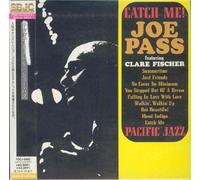 Joe Pass - Catch Me [Import]