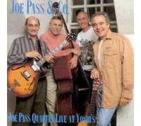 Joe Pass & Co. - Joe Pass Quartet Live at Yo [Import]