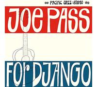 Joe Pass - for Django + [Import]