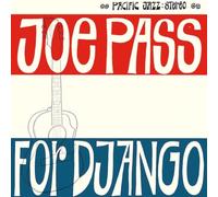 Joe Pass - for Django-Remastered [Import]