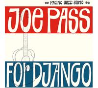 Joe Pass - For Django