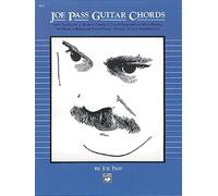 Joe Pass Guitar Chords – Apprenez le son des accords modernes et des progressions d'accords