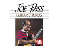 Joe Pass Guitar Chords (Mel Bay Presents)
