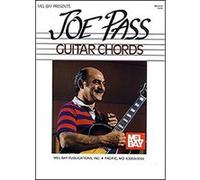 Joe Pass – Accords de guitare – Mel Bay Presents