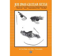 Joe Pass Guitar Style – Alfred Music