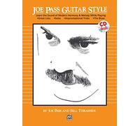 Joe Pass Guitar Style