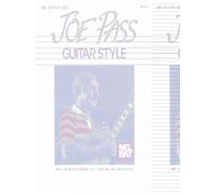 JOE PASS - GUITAR STYLE