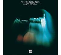 Pass, Joe – Intercontinental – 12 Inch Analog