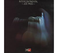 JOE PASS - INTERCONTINENTAL VINYL LP[BAP5053] 1970 JOE PASS