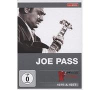 JOE PASS "LIVE AT MONTREUX" DVD NEW
