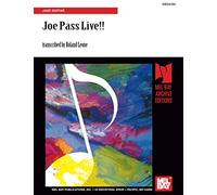 Joe Pass Live!!: Jazz Guitar