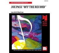 Joe Pass - Off the Record