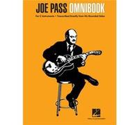 Joe Pass Omnibook Joe Pass Omnibook (Auteur)