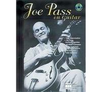JOE PASS ON GUITAR JAZZ IMPROVISATION +CD