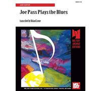 Joe Pass Plays the Blues: Jazz Guitar