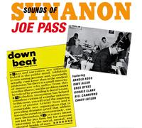 Joe Pass Sounds of Synanon (CD) Bonus Tracks Album