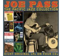 Joe Pass - The Pacific Jazz Collection [Compact Discs]