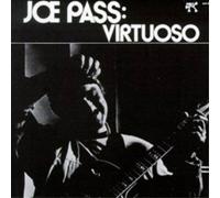 Joe Pass – Virtuoso – CD – Remasterisé 24 bits