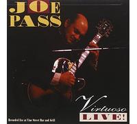 Joe Pass - Virtuoso Live