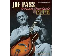 Joe Pass – Virtuoso Standards – Tablature guitare – Alfred Music
