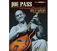 Joe pass: virtuoso standards (tab) guitare