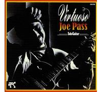 Joe Pass – Virtuoso – UHQCD – Réédition japonaise remasterisée (Import)