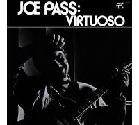 Joe Pass Virtuoso (Vinyl) 12" Album