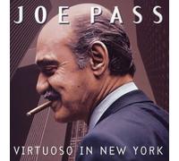 Joe Pass - Virtusso in New York [Import]