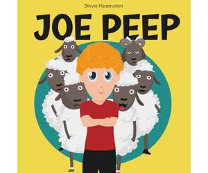 Joe Peep: The Hilarious Tale of Bo Peep’s Brother on a Wild Sheep Chase