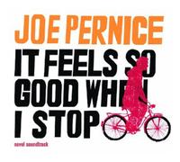 Joe Pernice IT FEELS SO GOOD WHEN I STOP (CD)